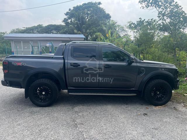 2024 Ford RANGER 2.0 WILDTRAK MINI RAPTOR - 5
