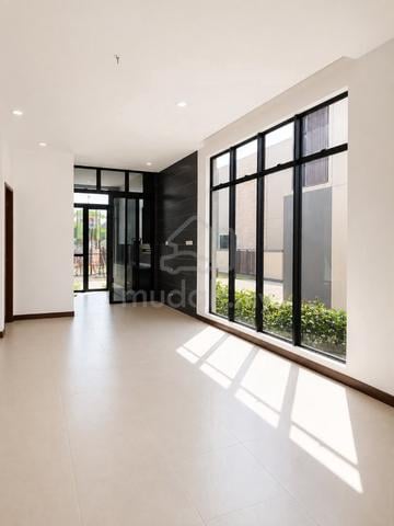 For Rent Aurora Sentral @ Iskandar Puteri Double Storey Terrace House 1