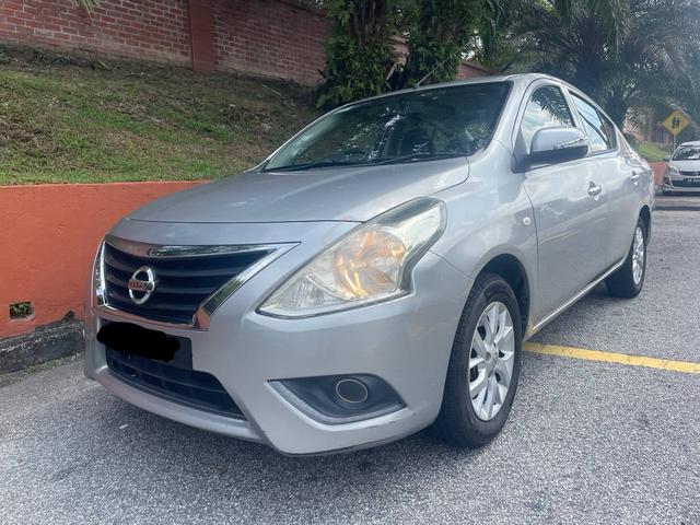 2018 Nissan ALMERA 1.5 E fullloan & warranty - 3