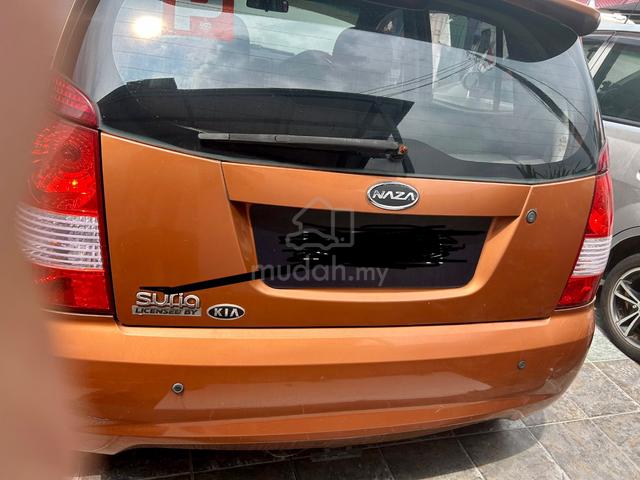 2007 Naza SURIA 1.1 GS (A) - 4