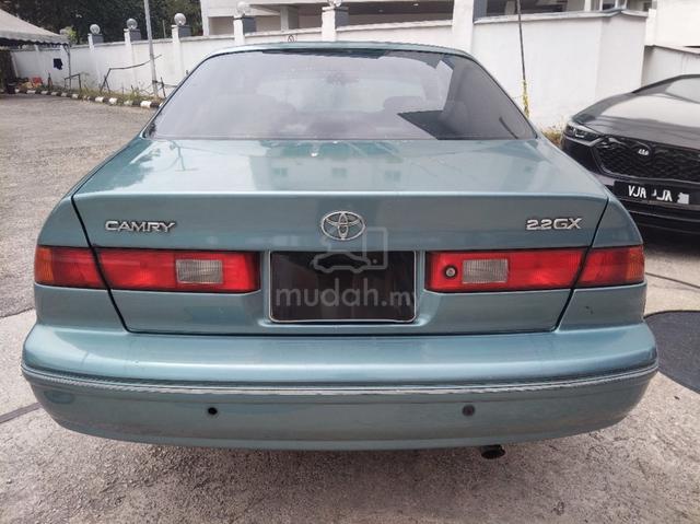 2000 Toyota CAMRY 2.2 GX SXV20R (A) - 2