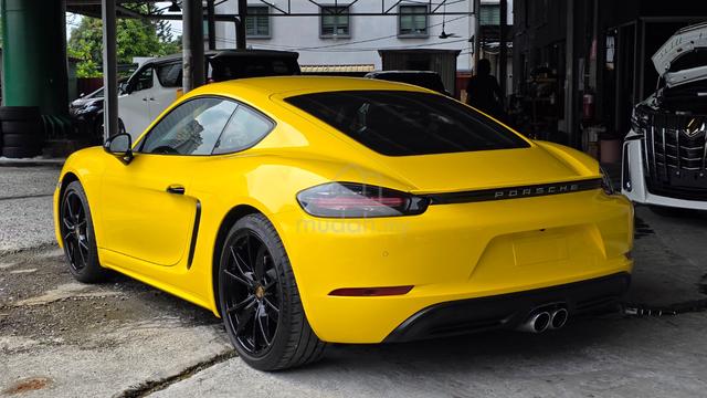 NEGO 2020 Porsche 718 2.0 CAYMAN (A) - 2