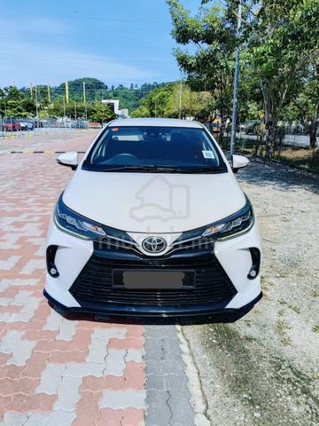 2021 Toyota VIOS 1.5 E MY19 (A) - 3