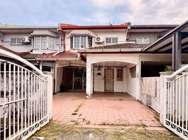 (PALING MURAH) FREEHOLD 2 Storey Terrace Taman TTDI Jaya, Shah Alam 1