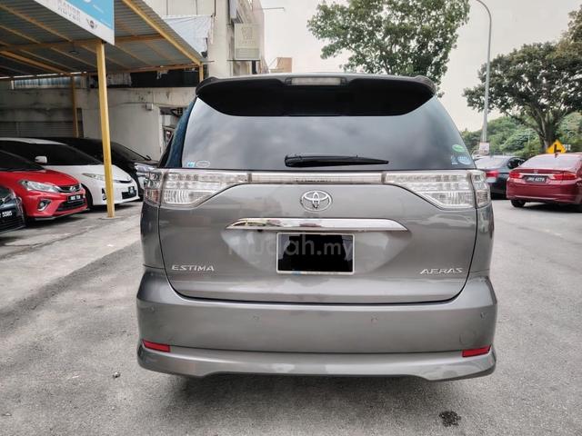 2017 Toyota ESTIMA 2.4 AERAS G PACKAGE HIGH SPEC** - 5