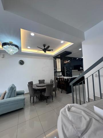 Fully Furnished House_Bandar Springhill_To Let 1