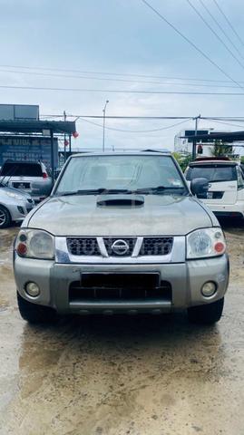 2007 Nissan FRONTIER 2.5 GRANROAD (M) turbo - 1
