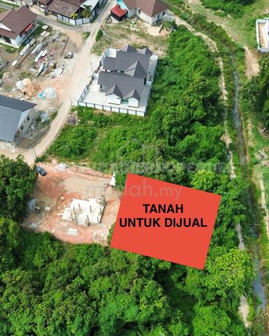 Tanah Semi d sepasang belakang mardi manir kuala terengganu 1
