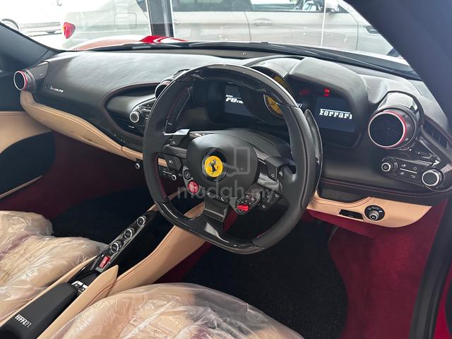 2022 Ferrari F8 TRIBUTO 3.9 (A) - 5