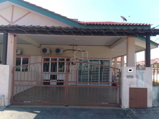 CORNER LOT Teres Setingkat, Taman Tronoh Baru, Tronoh, Perak 1