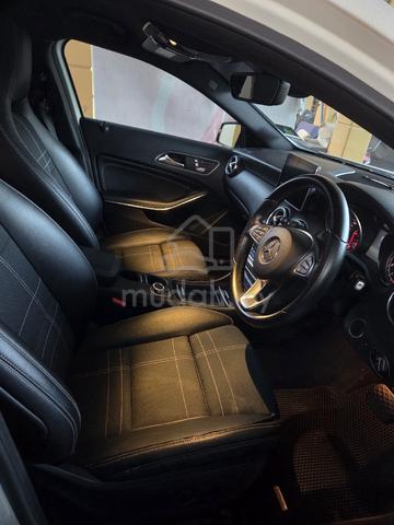 2015 Mercedes-Benz A180 Urban Line (CBU) 1.6 - 5