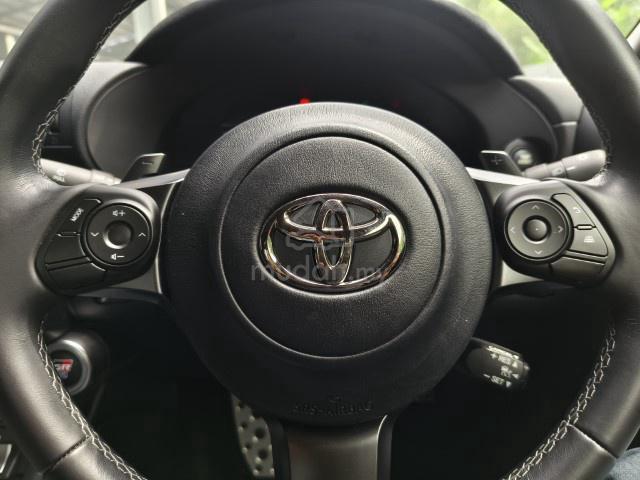 2022 Toyota GR86 2.4 RZ 3BA-ZN8 (A) - 3