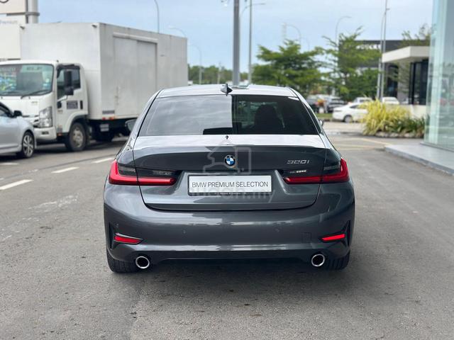 2020 Bmw 3 SERIES 2.0 20I SPORT MY19 G20 (A) - 4