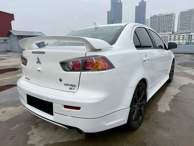 Mitsubishi LANCER 2.0 GT (A) - 4