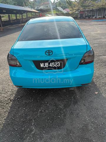2010 Toyota VIOS 1.5 J (M) - 5