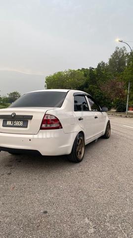 2011 Proton SAGA 1.3 M-LINE (M) - 4