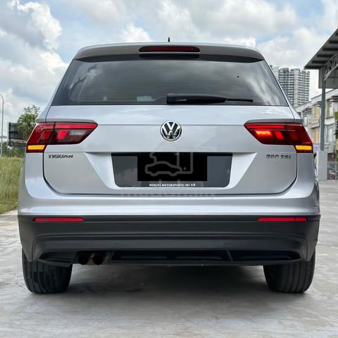 2017 Volkswagen TIGUAN 1.4 HIGHLINE (A) - 4