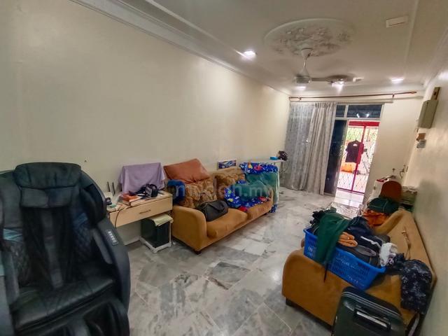 Extend + Renovated + 20'x60' Single Storey Subang Perdana, Shah Alam 1