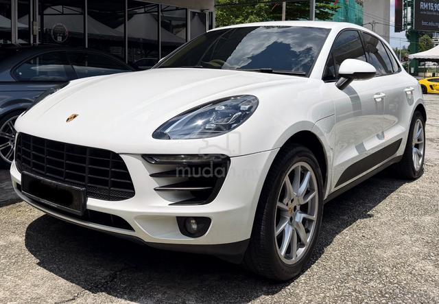 2016 Porsche WARRANTY MAC 2029 MACAN 2.0 FACELIFT - 3