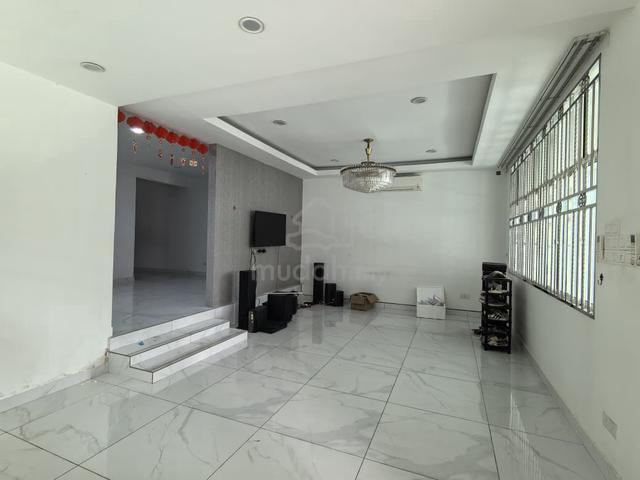Hilltop Taman Fabulosa Double Storey Semi D Lintas for sale 1
