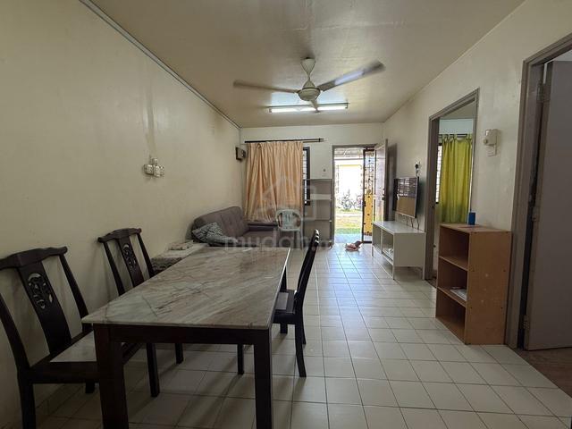 Seksyen 2 Wangsa Maju Flat 1