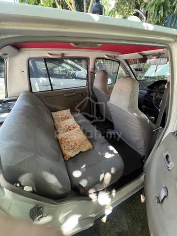 2004 Perodua KANCIL 0.7 660 EX BASIC FACELIFT (M) - 5