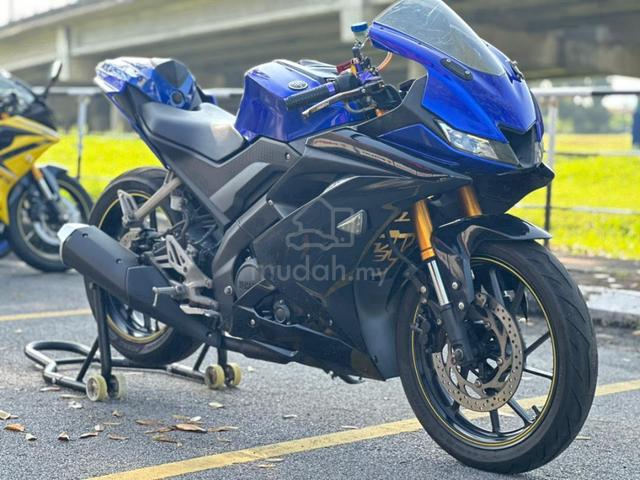 2019 YAMAHA YZF-R15 (TIPTOP!) mt15 y15 r15 cbr150 - Motorcycles for ...