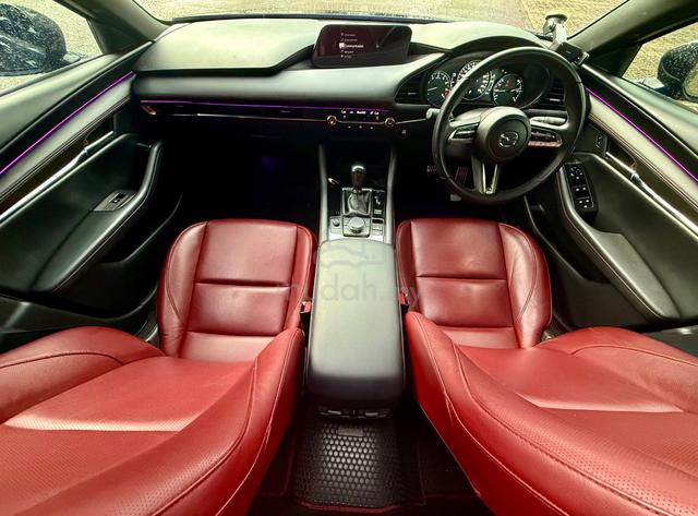 2022 Mazda CX-8 HIGH 2.5L (A) - 5