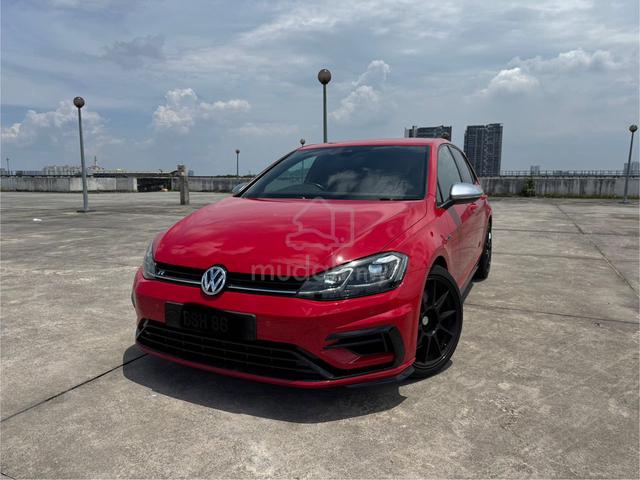 2019 Volkswagen GOLF 2.0 TSI R MK7.5 R (A) - 2
