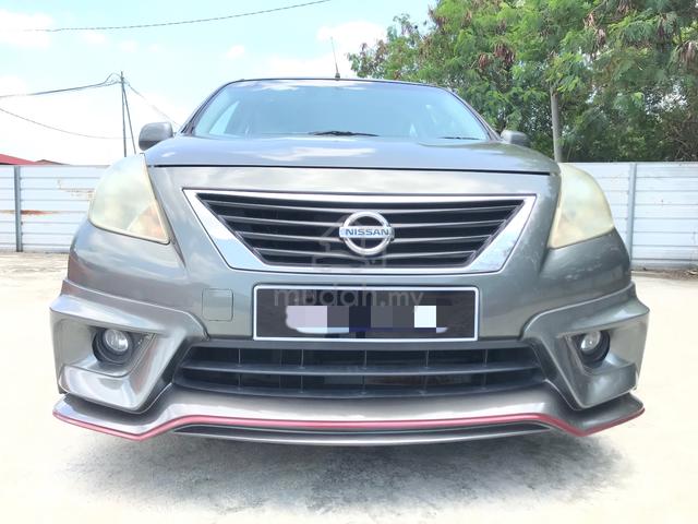 Nissan Almera 1.5VL(A)FUL NISMO BODYKIT&PUSH START - 3