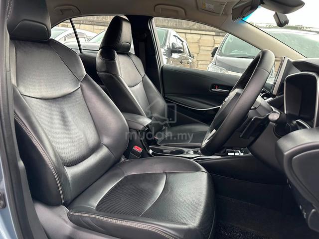 TOYOTA ALTIS 1.8 G FACELIFT Full Leather Corolla - 4