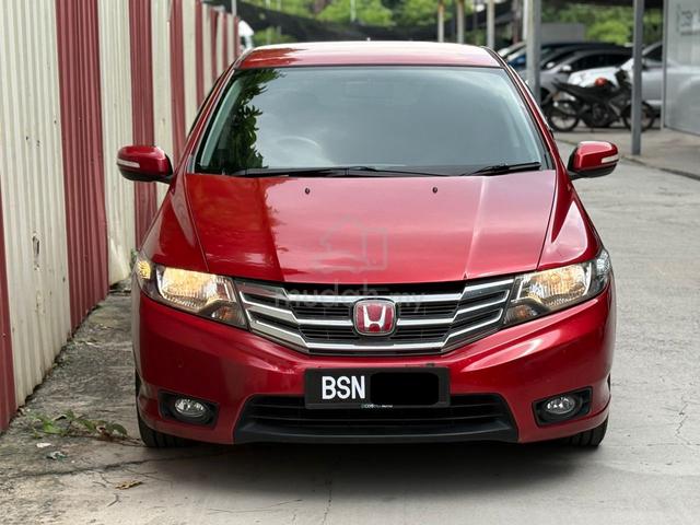 2013 Honda CITY 1.5 E (A) Free 3 Tahun Warranty - 4