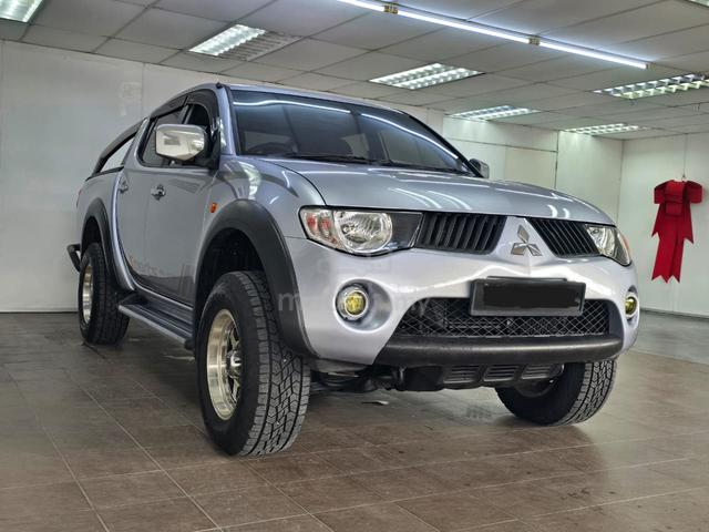 2008 Mitsubishi TRITON 2.5 (A) - 1