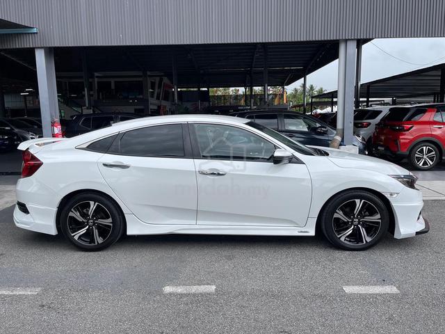 2016 Honda CIVIC 1.5 TC (A) 1-3 YEARS WARRANTY - 3