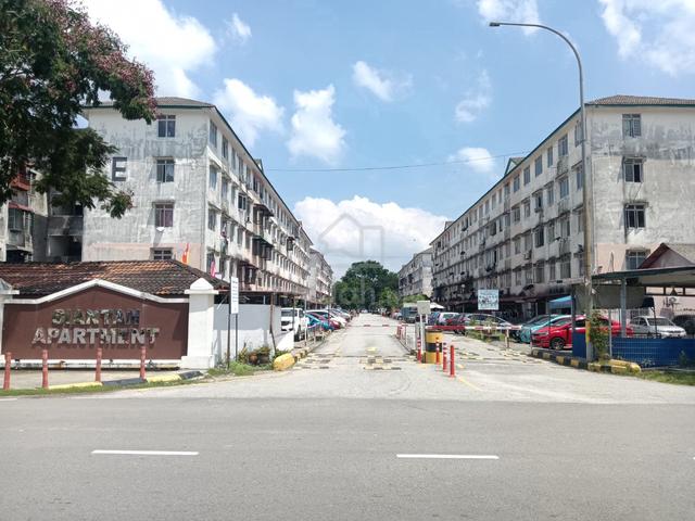 Siantan Apartment 1