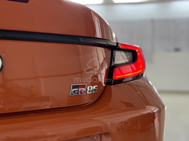2023 SALE 10 years Anni Toyota GR86 RZ 2.4 (M) - 5