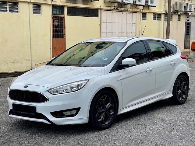 2016 Ford FOCUS 1.5 ECOBOOST (A) CAN FULL LOAN - 3