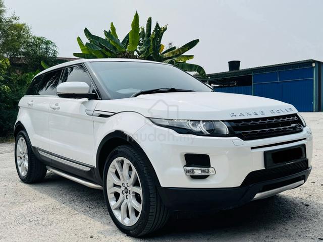 (LOAN KEDAI) Land Rover RANGE ROVER EVOQUE (2012) - 1