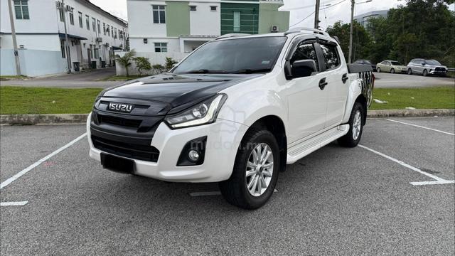 2020 Isuzu D-MAX HI  RIDE 1.9L (A) 6 SPEED 4X4 - 1
