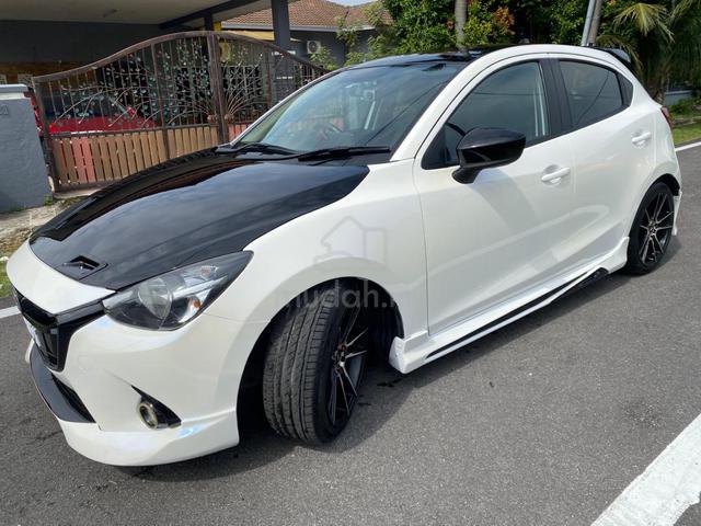 2015 Mazda 2 SKYACTIV SPORT HATCHBACK (A) SPORTRIM - 2