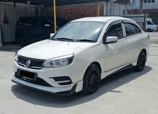 2022 Proton SAGA STANDARD LITE (A) - 2