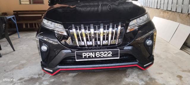 2020 Perodua ARUZ 1.5 X (A) - 4