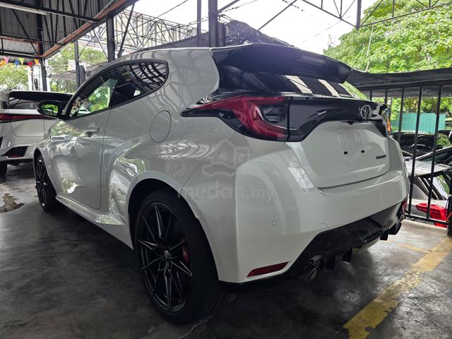 2021 Toyota GR YARIS 1.6 RZ HIGH PERFORMANCE (M) - 3
