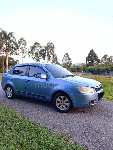 2009 Proton SAGA 1.3 H-LINE (M) - 2