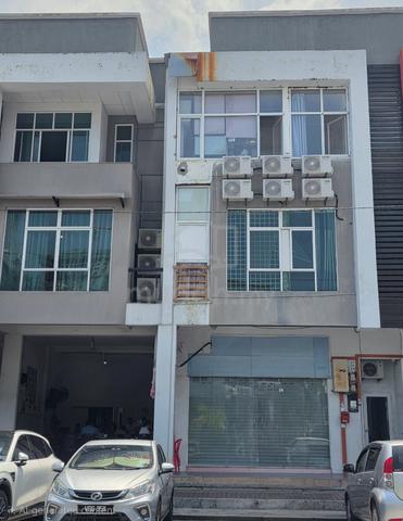 Kota Syahbandar Shoplot For Rent 1
