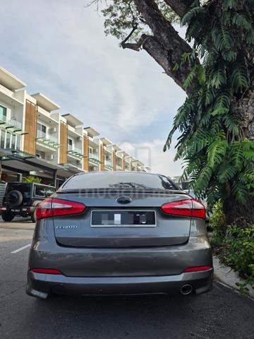 2014 Kia CERATO 1.6 YD (A)Loan Kedai DISEDIAKAN‼️ - 2