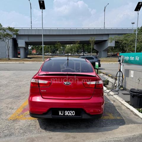 2016 Kia RIO 1.4 SEDAN (A) - 4