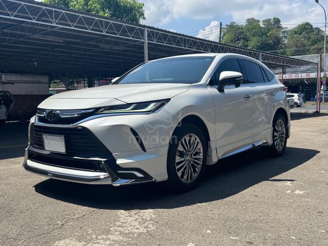 READY STOCK UNREG 2022 Toyota HARRIER 2.0 Z (A) - 3
