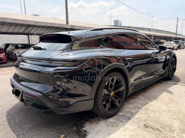 2023 Porsche TAYCAN TURBO (A) CT *Performance Batt - 4