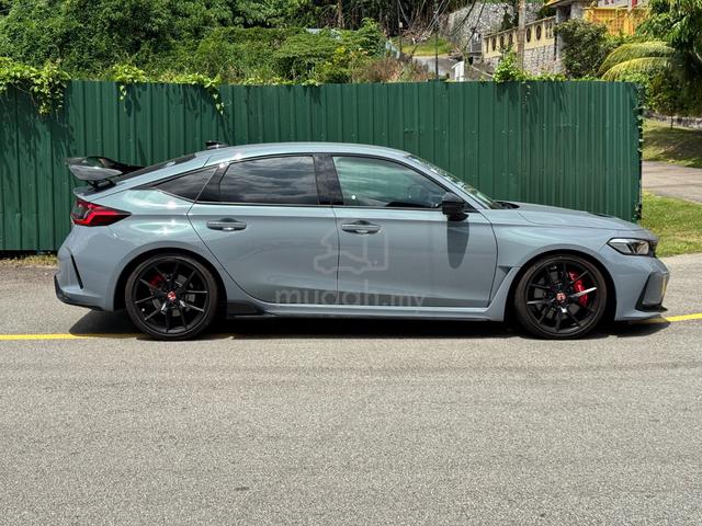 2K KM SONIC GREY 24 BSM FL5 Honda CIVIC 2.0 TYPE R - 3